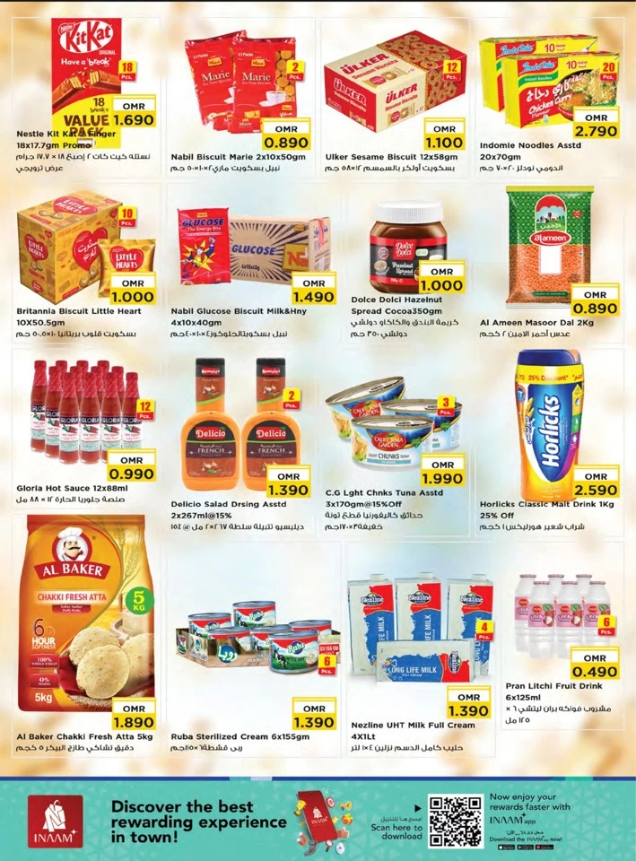 Super Midweek Deals