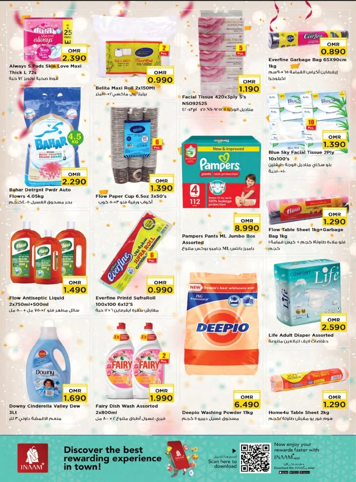 Super Midweek Deals