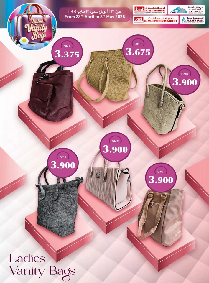 KM Trading Shine & Style