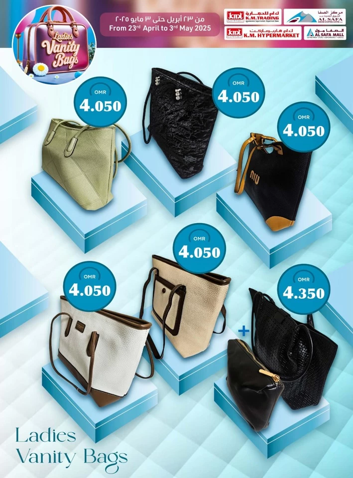 KM Trading Shine & Style