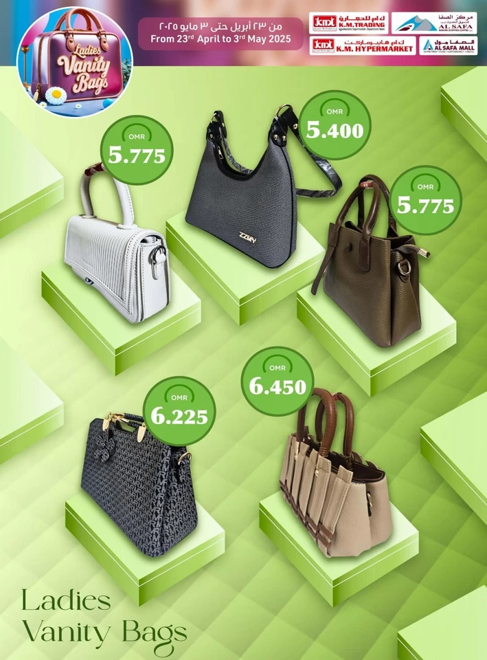 KM Trading Shine & Style