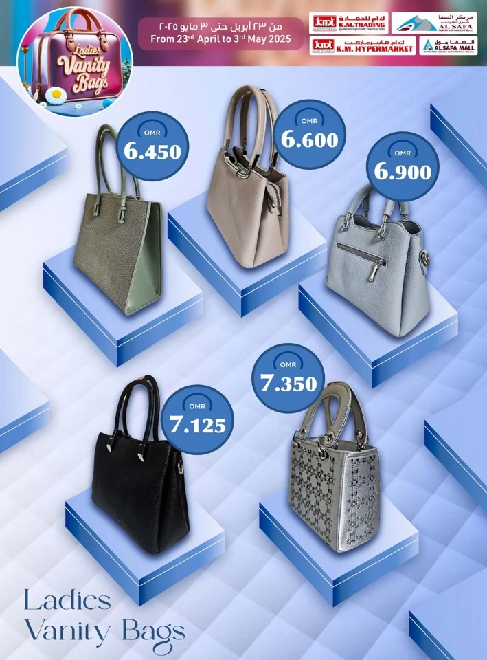 KM Trading Shine & Style