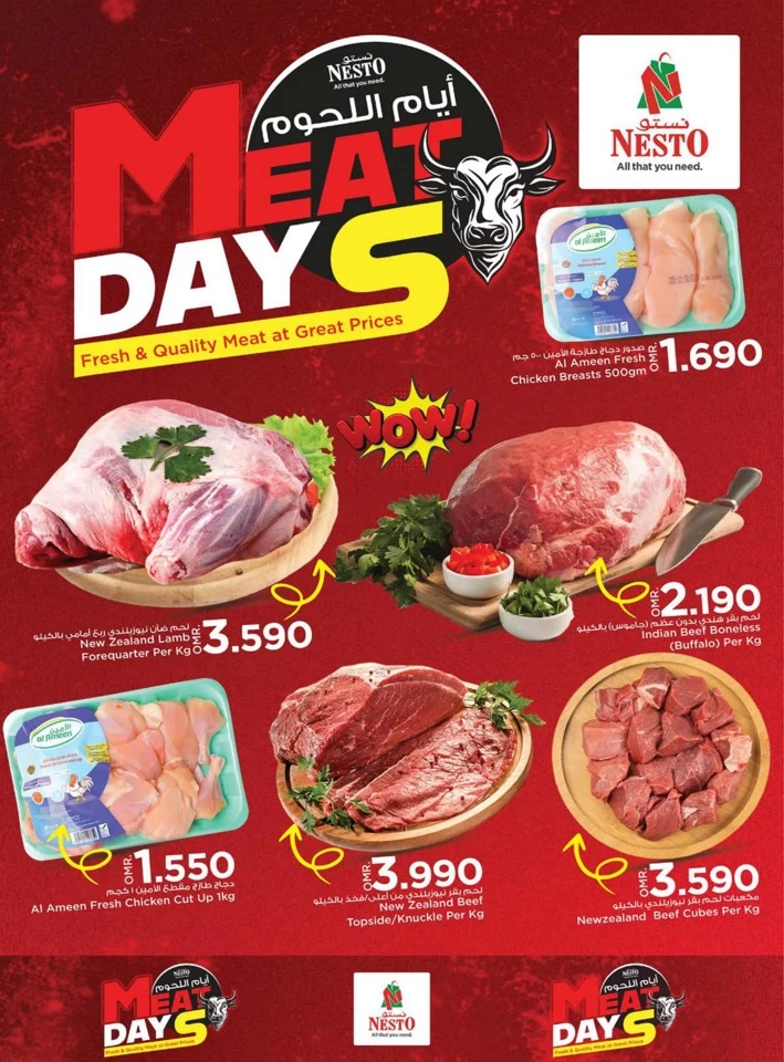 Nesto Biggest Shopping Offer