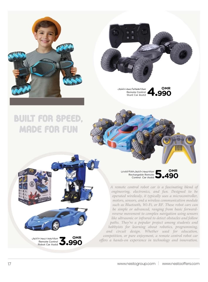 Nesto Back To Home Deals