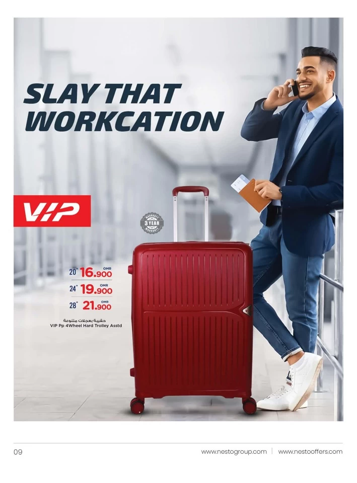 Nesto Back To Home Deals