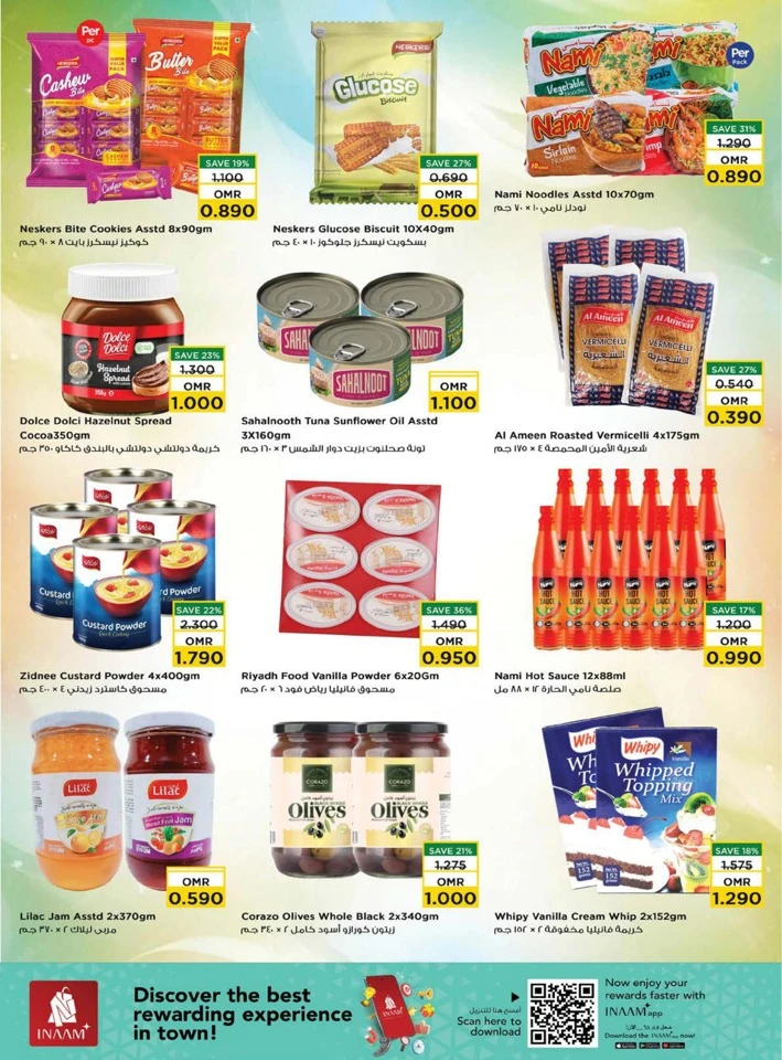 Nesto Value Unrivaled Promotion