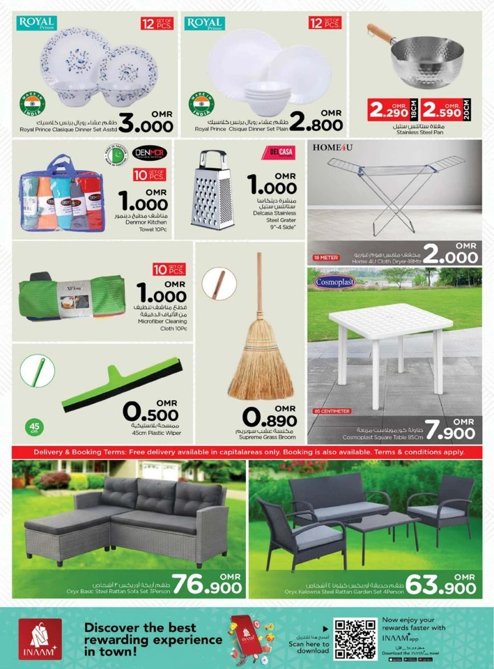 Nesto Weekend Great Savings