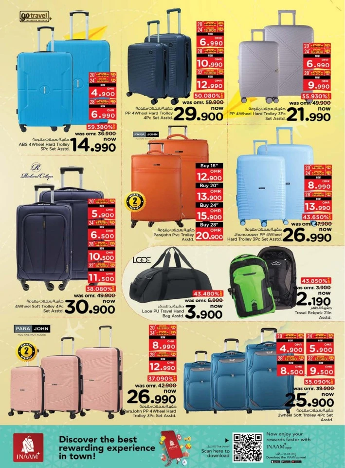 Nesto Weekend Great Savings
