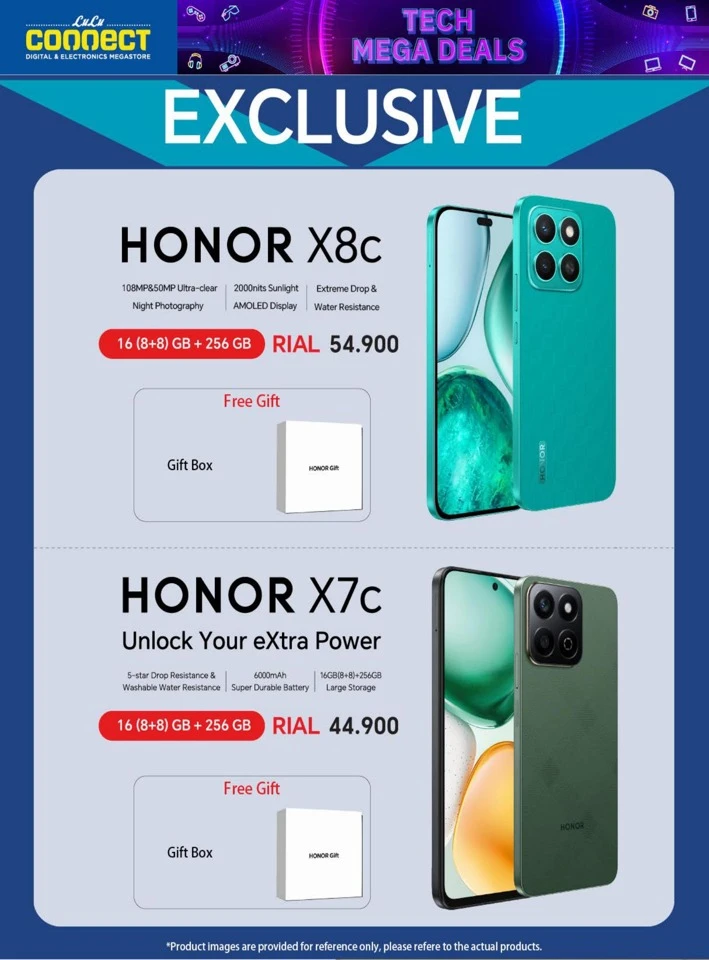 Lulu Tech Mega Deals