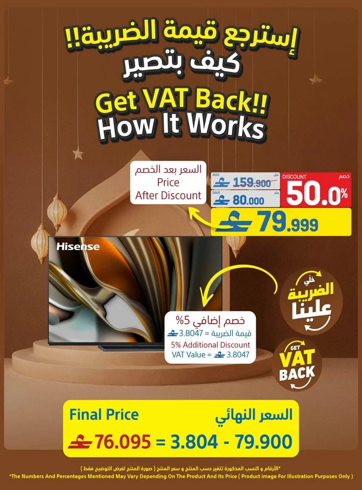 Extra Stores Ramadan Promotions