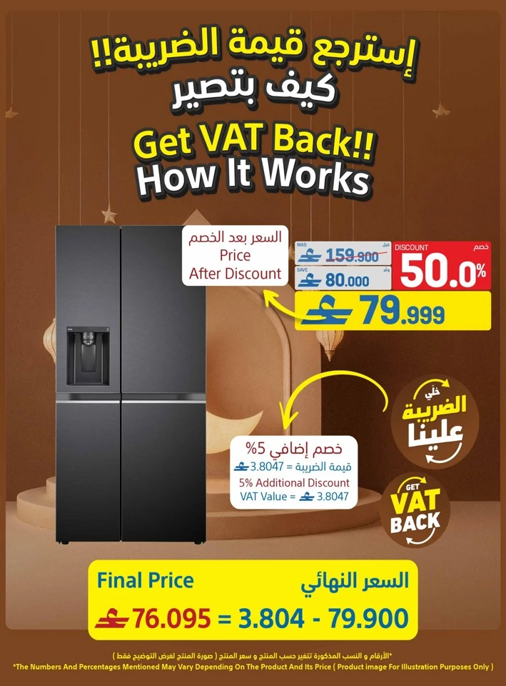Extra Stores Ramadan Promotions
