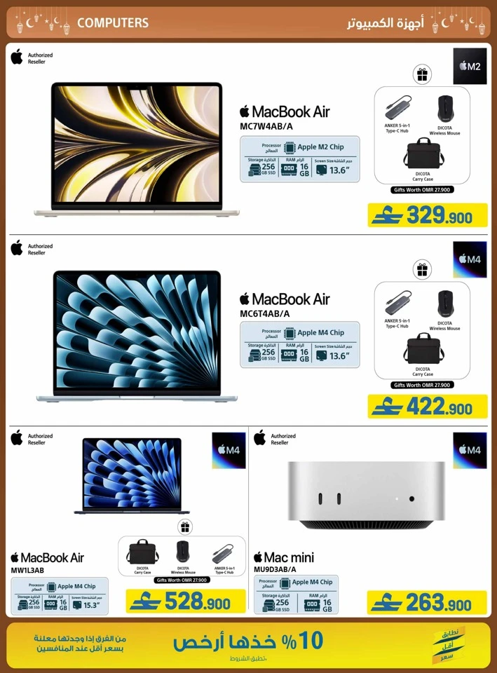 Extra Stores Ramadan Promotions