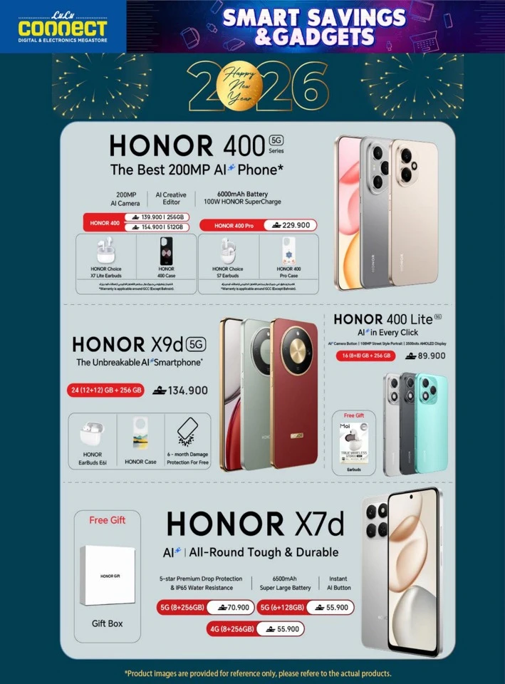 Lulu Smart Savings Promotion