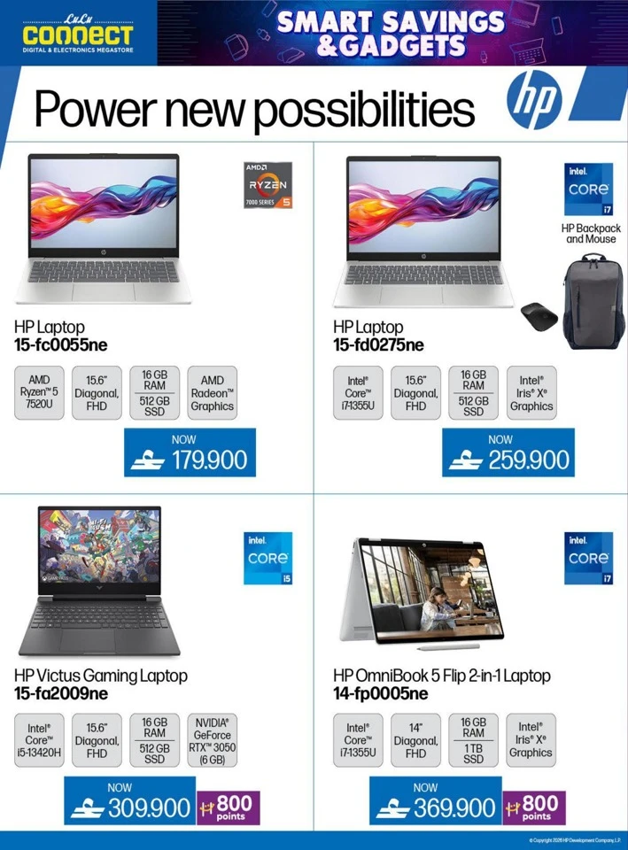 Lulu Smart Savings Promotion