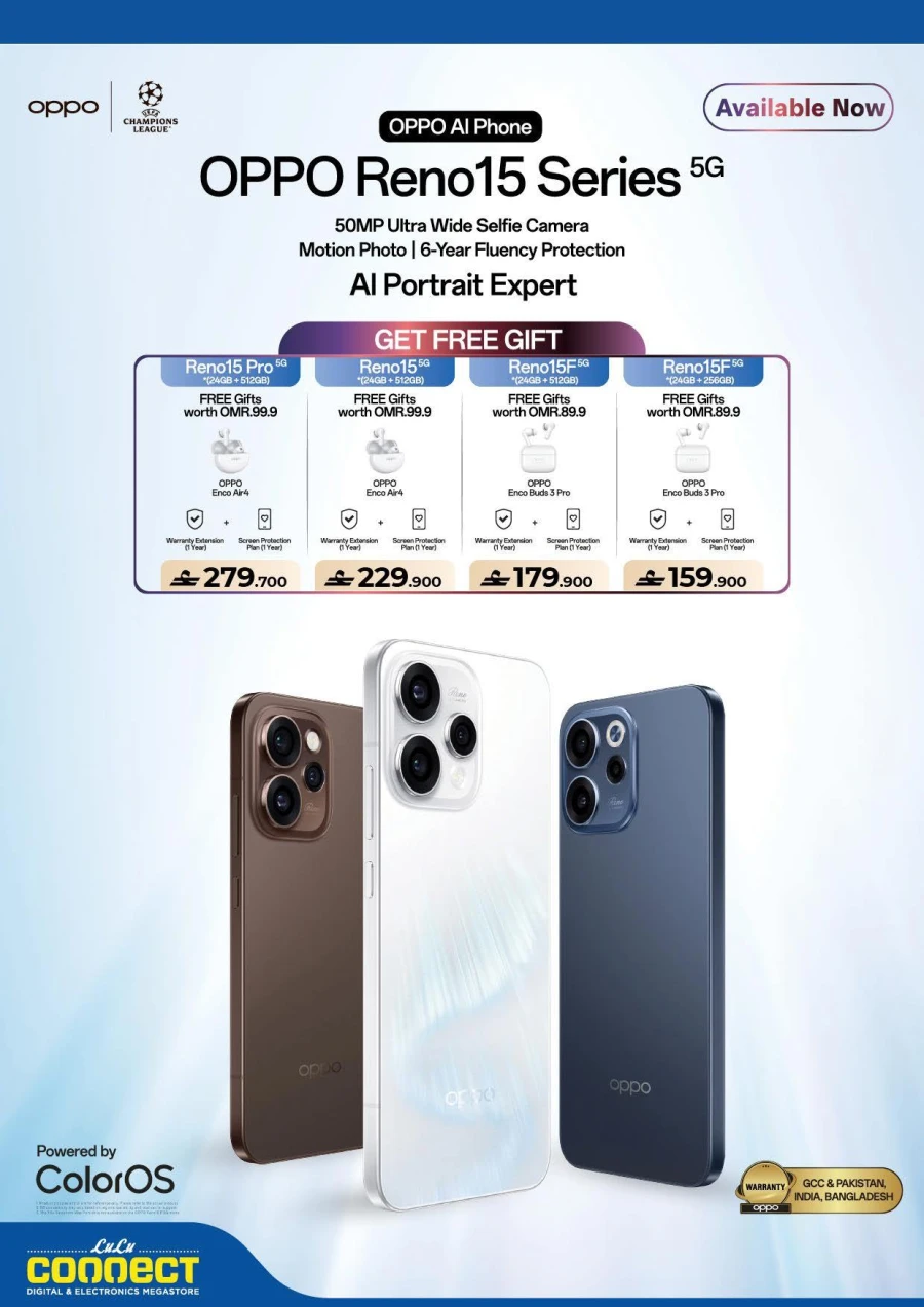 Lulu Ramadan Tech Savers