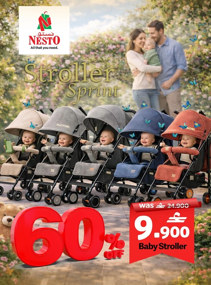 Nesto Arabic Fest Offer