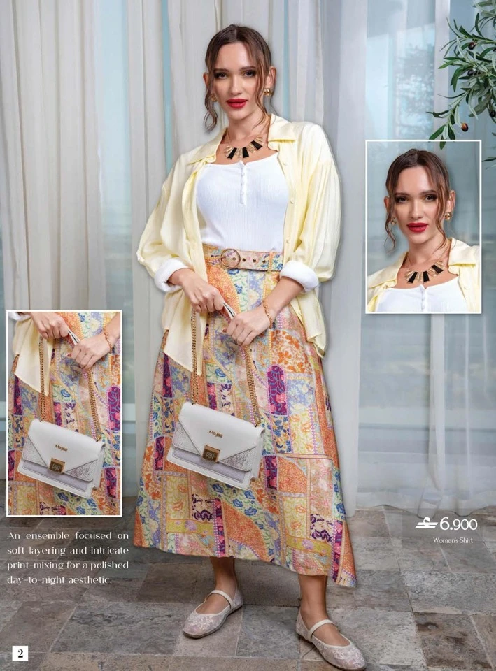 Nesto Sohar Eid Fashion Offer