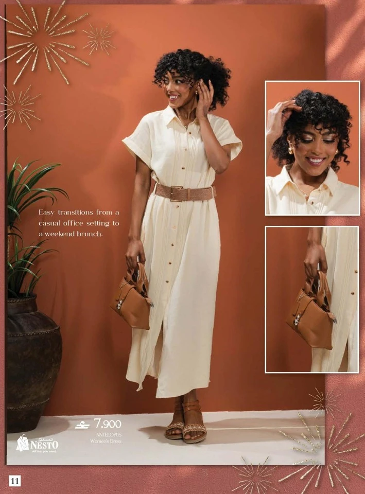 Nesto Sohar Eid Fashion Offer