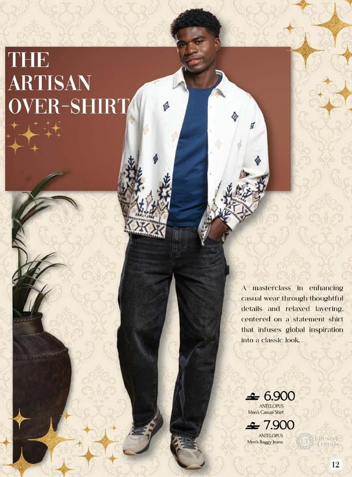 Nesto Sohar Eid Fashion Offer