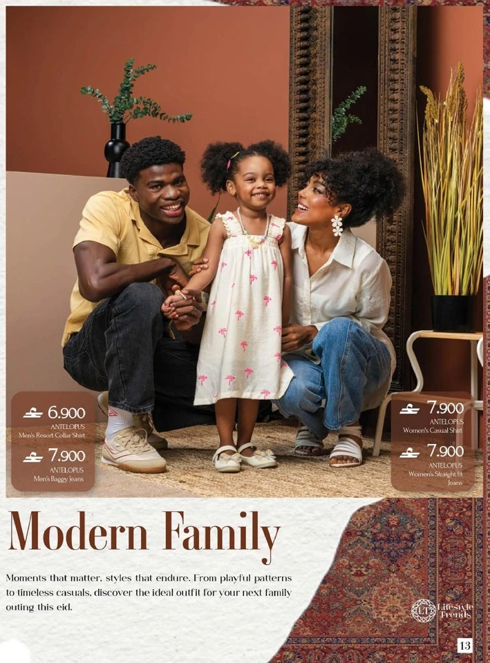 Nesto Sohar Eid Fashion Offer