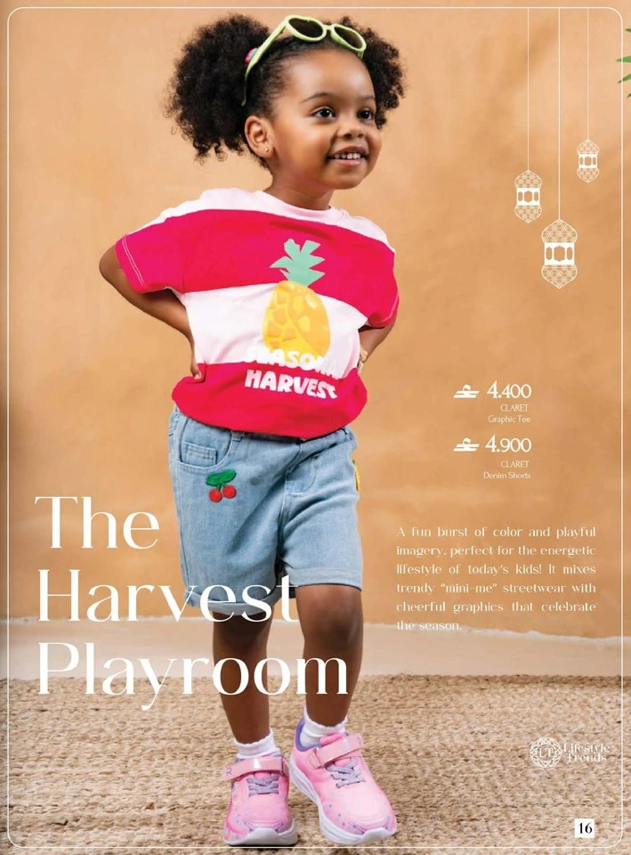 Nesto Sohar Eid Fashion Offer