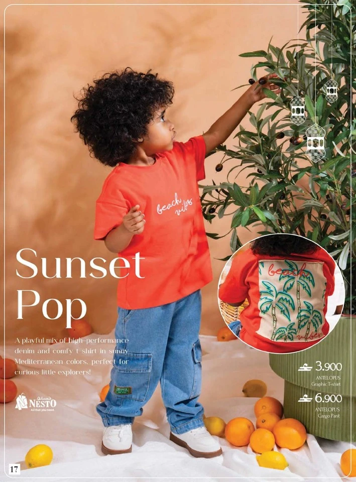 Nesto Sohar Eid Fashion Offer