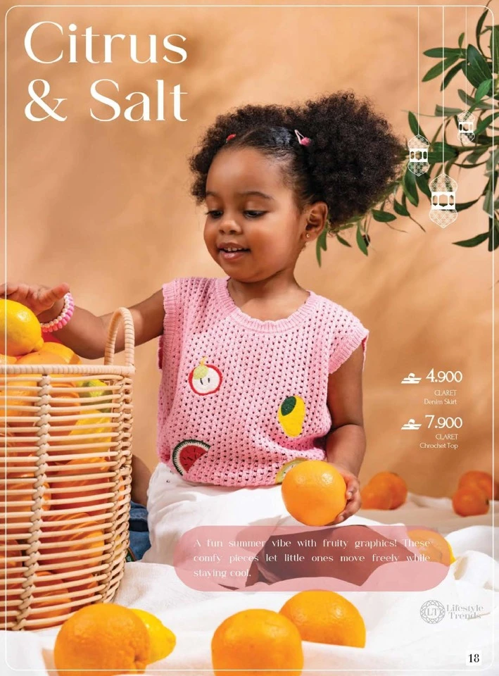 Nesto Sohar Eid Fashion Offer