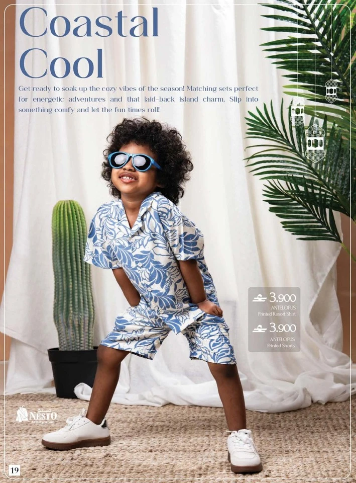 Nesto Sohar Eid Fashion Offer