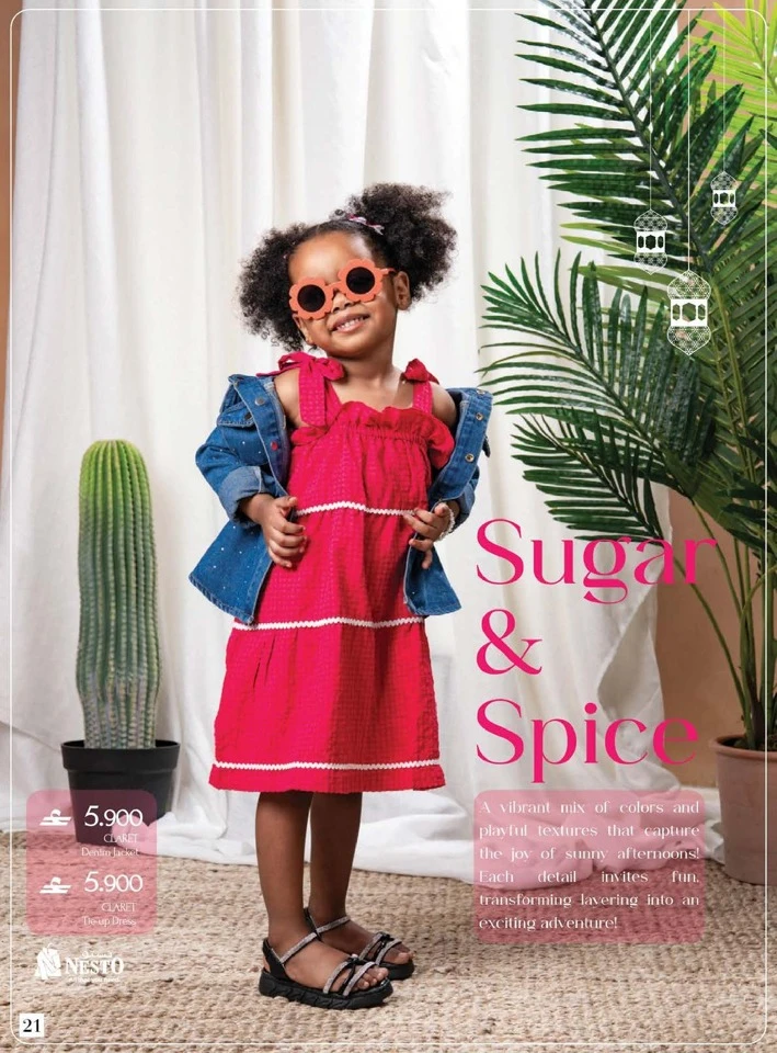 Nesto Sohar Eid Fashion Offer