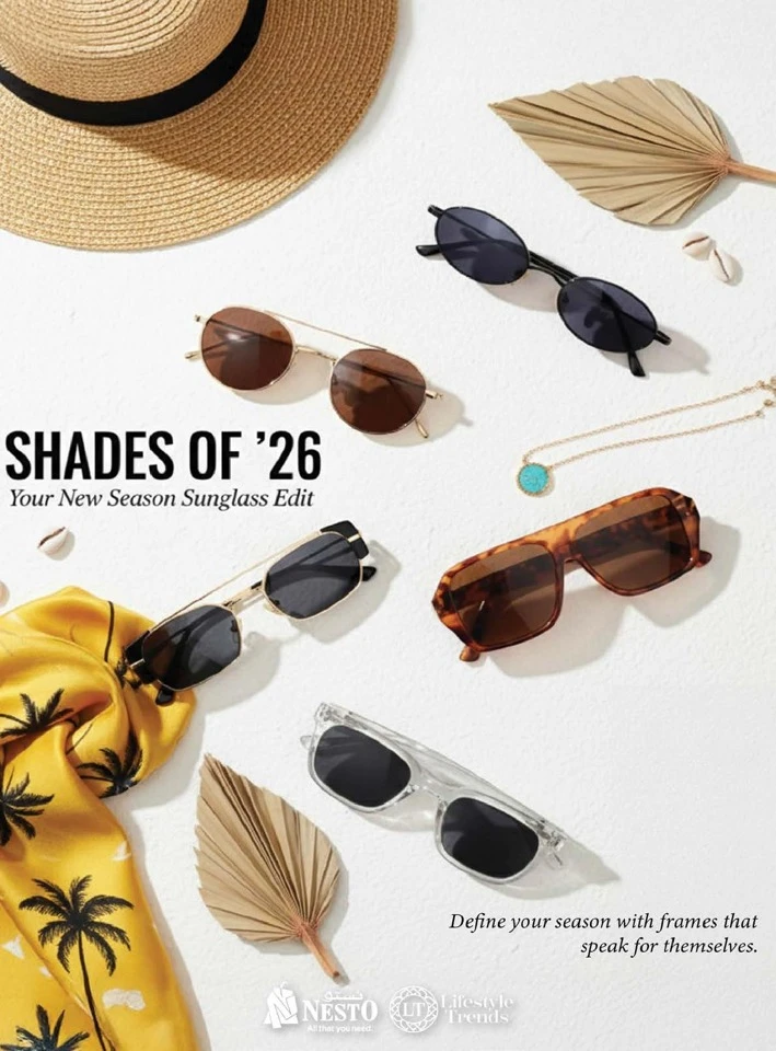 Nesto Sohar Eid Fashion Offer