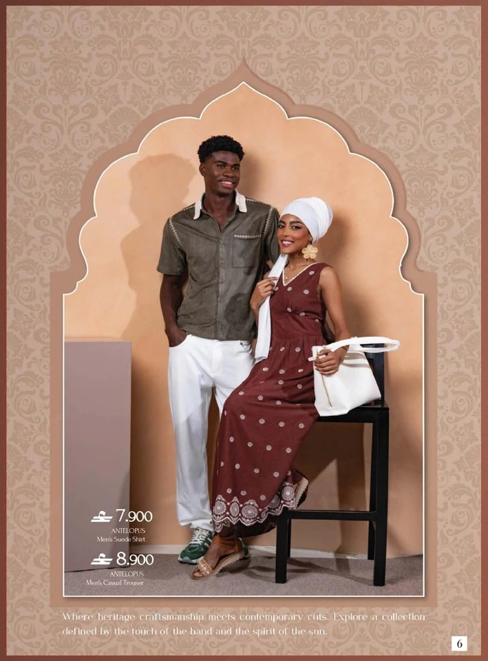 Nesto Sohar Eid Fashion Offer