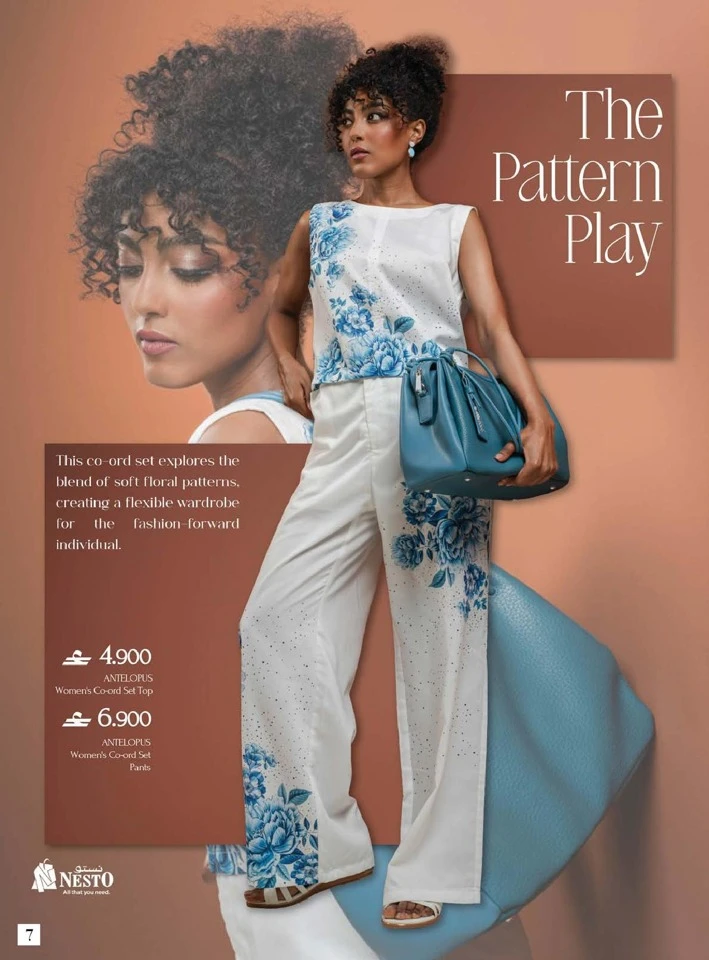 Nesto Sohar Eid Fashion Offer