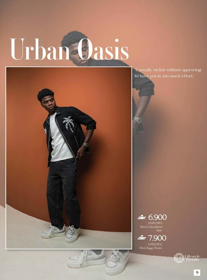 Nesto Sohar Eid Fashion Offer