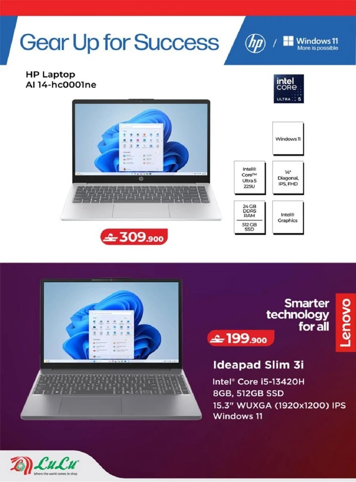 Lulu 5 Days Eid Savers Offer