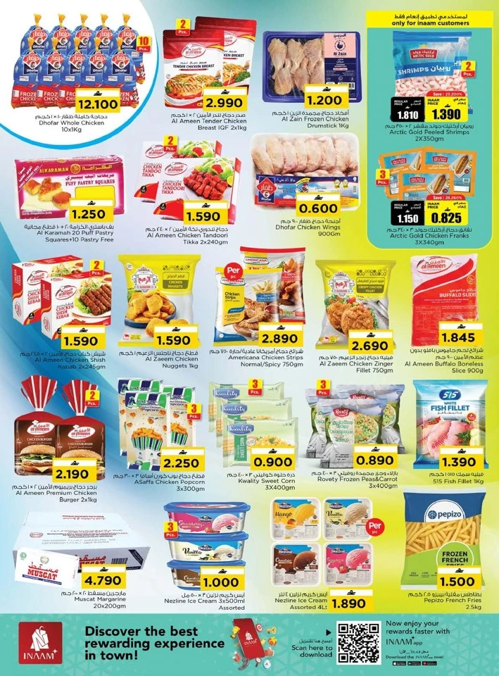 Nesto Month End Mega Saver Offer