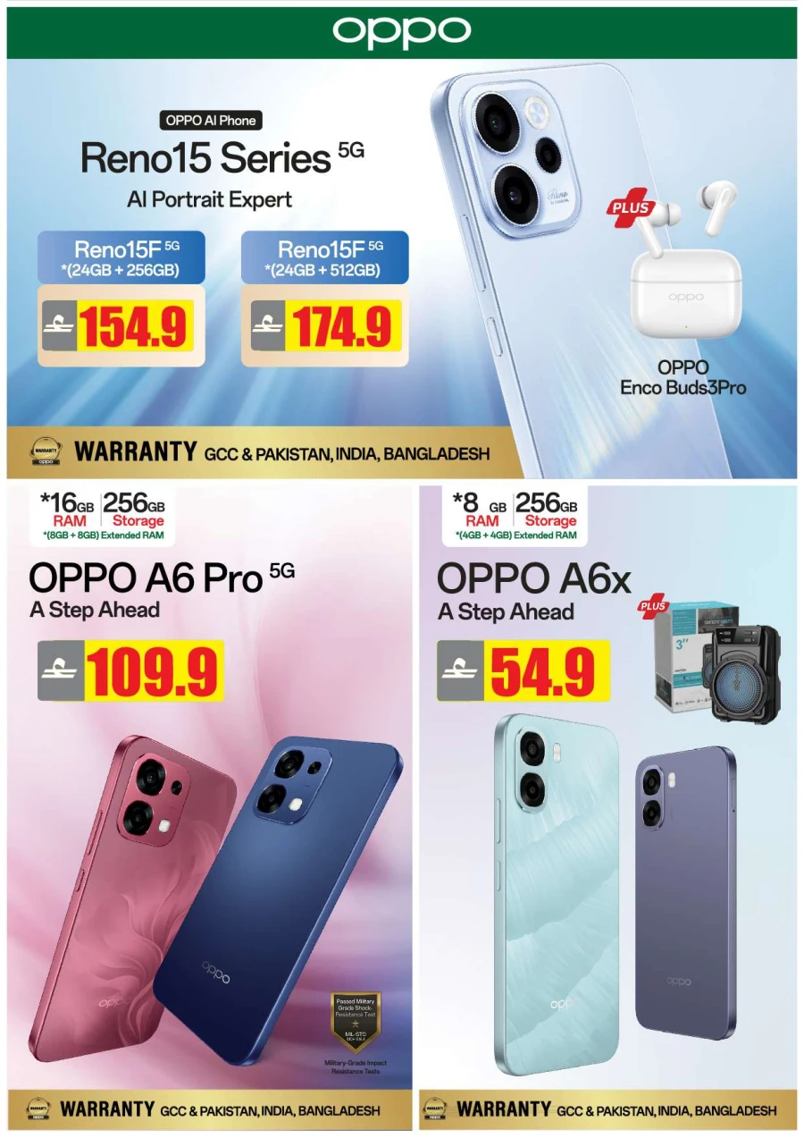 KM Midweek Super Saver Deals