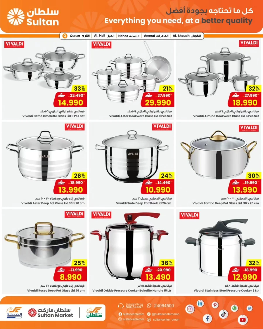 Sultan Center Super Weekend Deals
