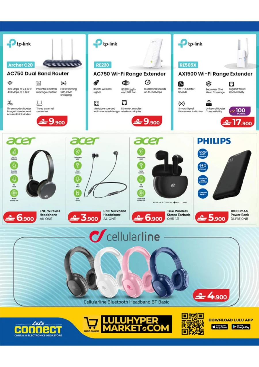 Lulu Great Tech Deals