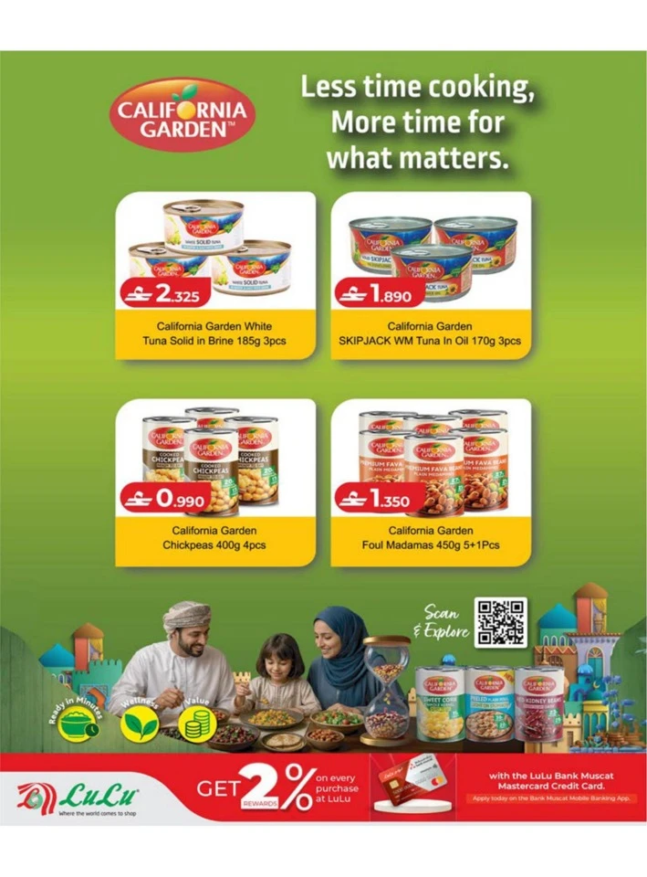 Lulu Big Eid Savers Offer