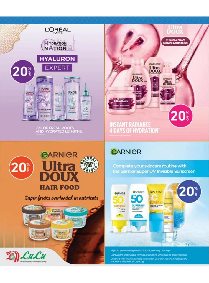 Lulu Big Eid Savers Offer