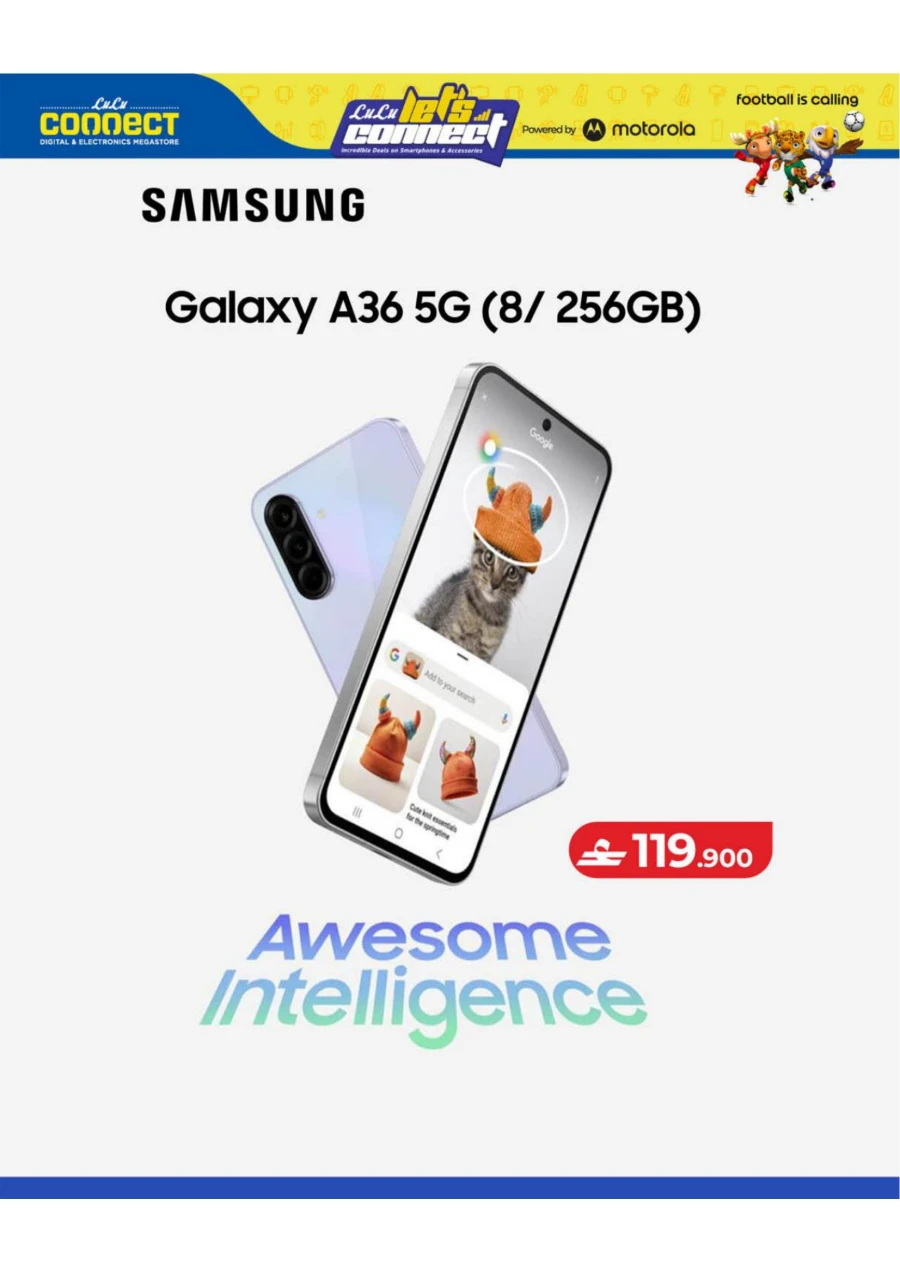 Lulu Let's Connect Deals