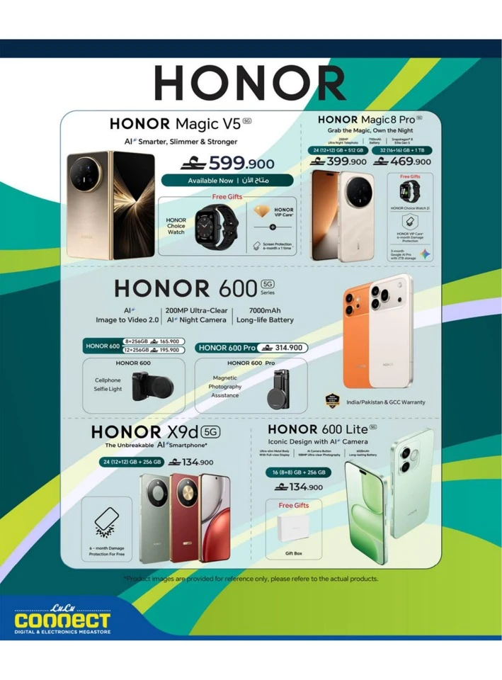 Lulu Big Tech Deals