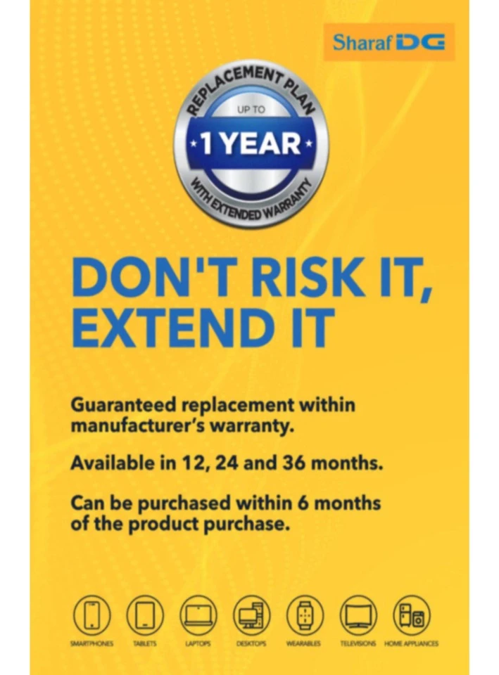 Sharaf DG Back To School Offers