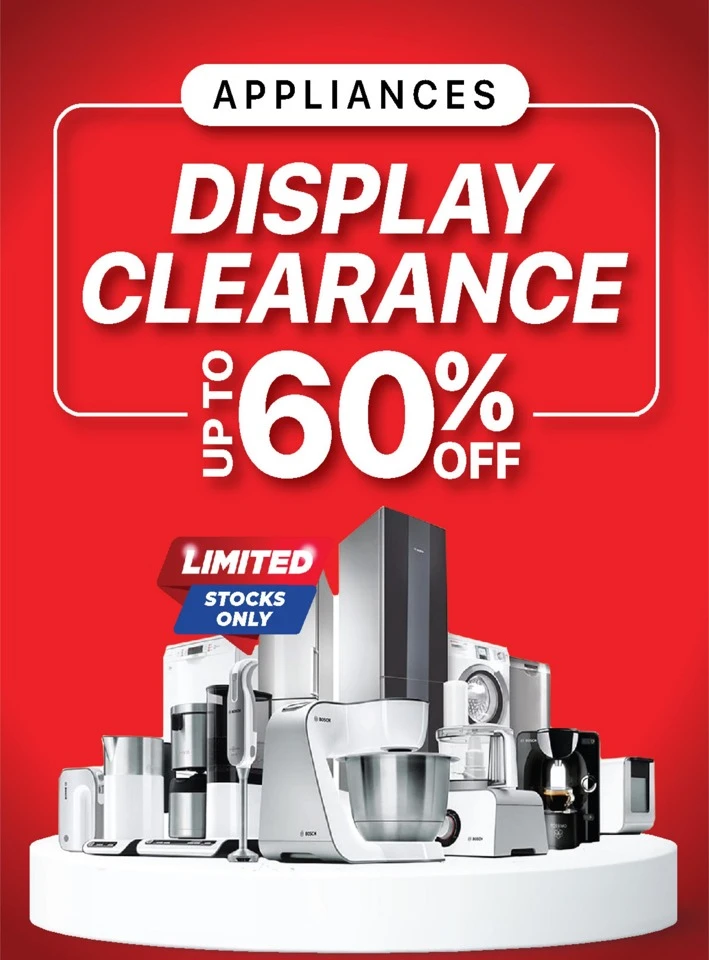 Sharaf DG Back To School Offers
