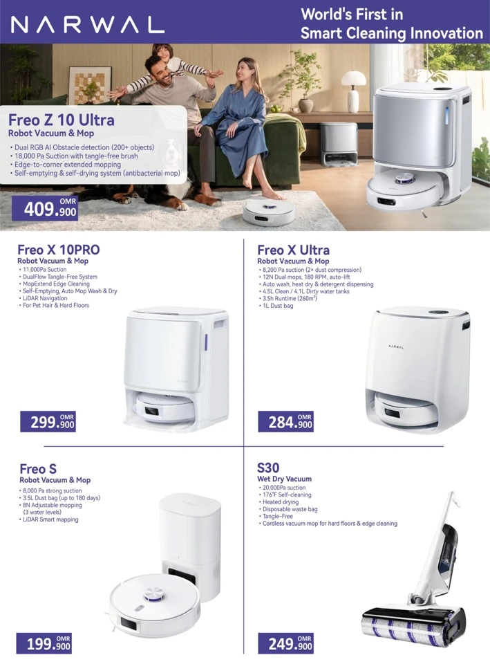 Sharaf DG Back To School Offers