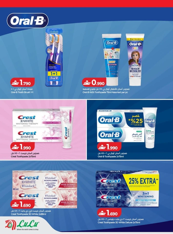 Lulu Big Savers Promotion