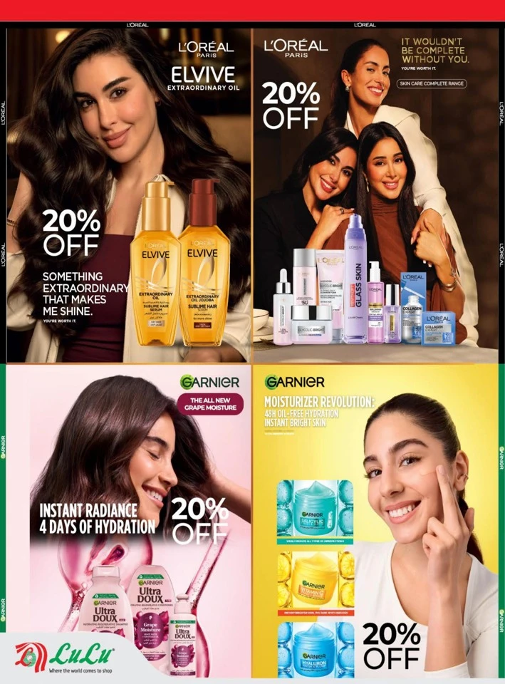 Lulu Big Savers Promotion