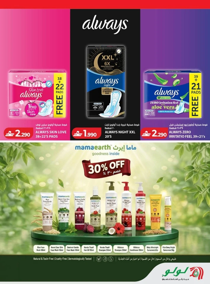Lulu Big Savers Promotion