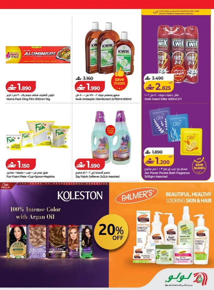Lulu Big Savers Promotion