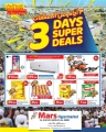  Mars Hypermarket 3 Days Super Deals 